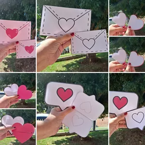 Imagem de capa para o Ebook Cartõezinhos de Amor para o Dia das Mães – Prontos e para Colorir!