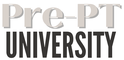 Pre-PT University