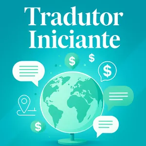 Imagem de capa para o Curso online Tradutor Iniciante - Guia Rápido para Começar na Tradução Freelance com Inglês