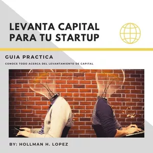 Imagem principal do produto LEVANTA CAPITAL PARA TU STARTUP