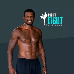 Imagem de capa para o Curso online Hiit Fight