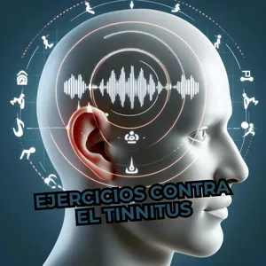Imagen de portada para Ebook Ejercicios Contra el Tinnitus