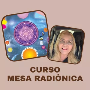 Imagem de capa para o Curso online Curso Mesa Radiônica Quântica 