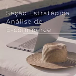 Imagem de capa para o Serviço online Seção Estratégica - Checklist Ecommerce