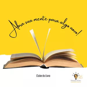 Imagem de capa para o Curso online Clube do Livro