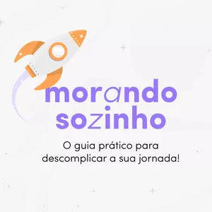 Imagem de Morando Sozinho: O guia prático para descomplicar a sua jornada criado por Morando Sozinho na hotmart