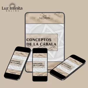 Imagen de portada para Ebook Conceptos de la Cábala