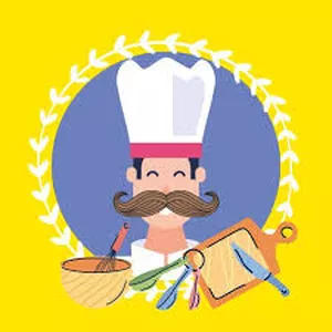 Imagem de capa para o Ebook RECEITINHAS DE COZINHA