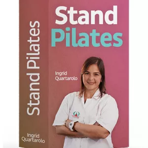Imagem de capa para o Curso online Standing Pilates
