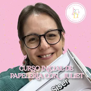 Imagen de portada para Curso online Curso Inicial de Papelería con Juliet