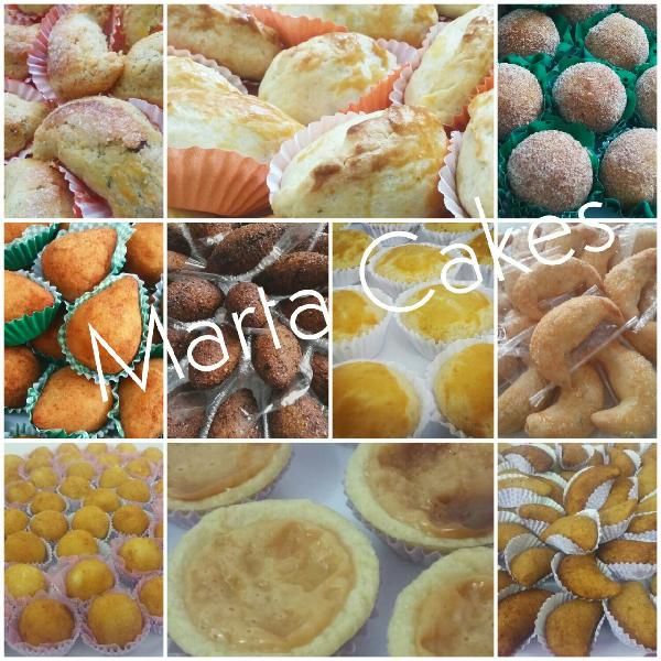 Imagem de CURSO SALGADOS FRITOS - FAÇA E VENDA - VOLUME 1 criado por Marta Cakes na hotmart