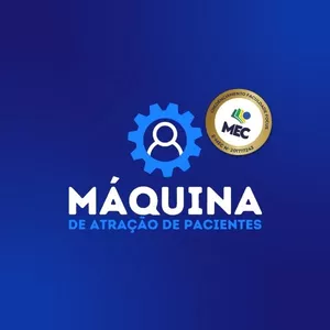 Imagem de capa para o Curso online Máquina de Atração de Pacientes