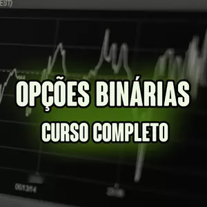 Imagem do curso Curso de Opções Binárias