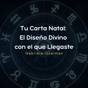 Imagen de portada para Curso online ✔️Tu Carta Natal: El Diseño Divino con el que Llegaste