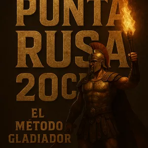 Imagen de portada para Ebook PUNTA RUSA