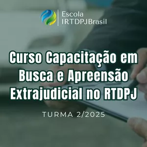 Imagem de capa para o Curso online Curso Busca e Apreensão - Turma 2/2025