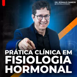 Imagem principal do produto Prática Clínica em Fisiologia Hormonal