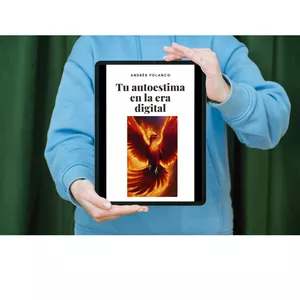 Cover image for Ebook Your self-esteem in the digital age