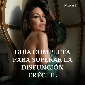 Imagen de portada para Curso online GUÍA COMPLETA PARA SUPERAR LA DISFUNCIÓN ERECTIL + 2 REGALOS