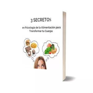 Imagen de portada para Ebook EBOOK ALIMENTACION PARA TRANSFORMAR TU CUERPO