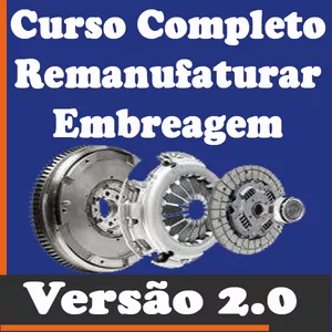 Imagem de capa para o Curso online Curso de Embreagem Completo