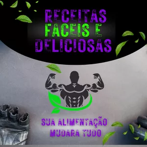 Imagem de capa para o Ebook Receitas Faceis E Saúdaveis Para Secar