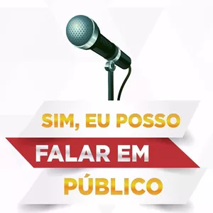 Imagem de capa para o Serviço online SIM EU POSSO FALAR EM PÚBLICO