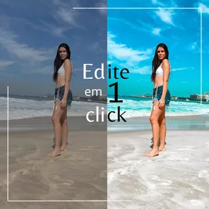 Imagem do curso Edite em 1 click