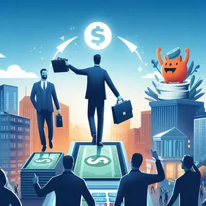 Imagem de capa para o Ebook De Devedor a Cliente Fiel: Uma História de  Sucesso