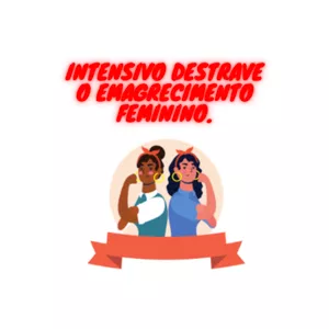Imagem de capa para o Curso online Intensivo Destrave o Emagrecimento Feminino