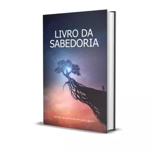 Imagem de capa para o Ebook Livro da Sabedoria Volume 1