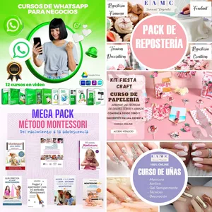 Imagen de portada para Curso online Cursos Digitales 5x1 