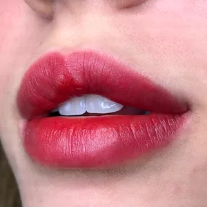 Imagem Micropigmentação labial técnica Flawless Lips 