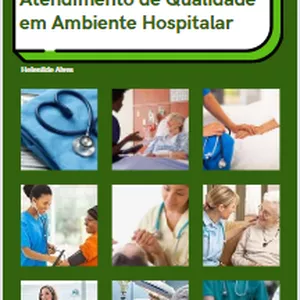 Imagem de capa para o Ebook Guia Prático para Técnicos e Auxiliares de Enfermagem 