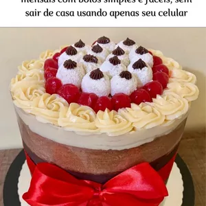 Imagem de capa para o Serviço online Curso Doces que vendem