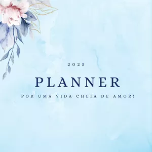 Imagem do curso Planner Viva com Amor 2025: Sua Jornada de Transformação Pessoal.