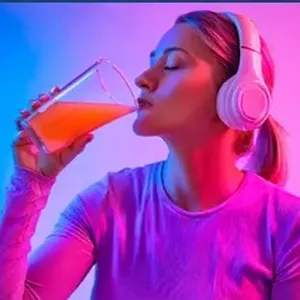 Imagen de portada para Curso online Focus Boost Drink