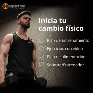 Imagen de portada para Curso online Plan en gym
