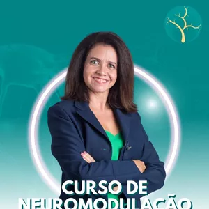 Imagem de capa para o Curso online NEUROMODULAÇÃO NÃO INVASIVA