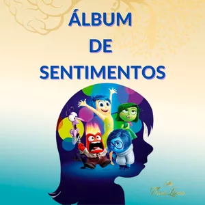 Imagem de capa para o Curso online ÁLBUM DE SENTIMENTOS