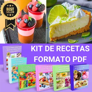 Imagen de portada para Curso online Kit de Postres de Gelatina y Otros Postres