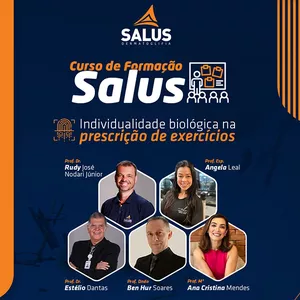 Imagem de capa para o Curso online Individualidade Biológica na Prescrição de Exercícios