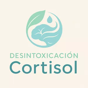 Imagen de portada para Curso online Desintoxicación Cortisol