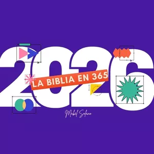 Imagen de portada para Ebook LA BIBLIA EN 365