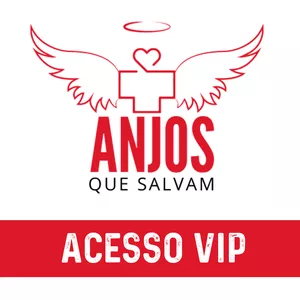 Imagem de capa para o Curso online Acesso VIP - Anjos que Salvam