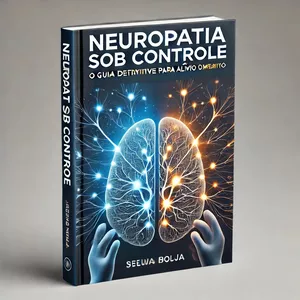 Imagem de capa para o Ebook Neuropatia Sob Controle: O Guia Definitivo para Alívio Imediato