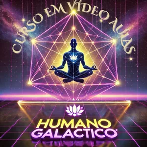 Imagem de capa para o Curso online Humano Galáctico