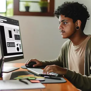 Mestre em Landing Pages com Canva: Do Básico ao Avançado! por Mavexa