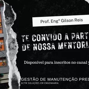 Imagem de capa para o Curso online Mentoria Manutenção Predial de AaZ 