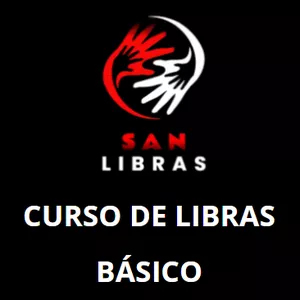 Imagem de capa para o Curso online Curso de Libras Básico